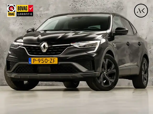Renault Arkana 1.6 E-Tech Hybrid 145 R.S. Line 145Pk Automaat (VI