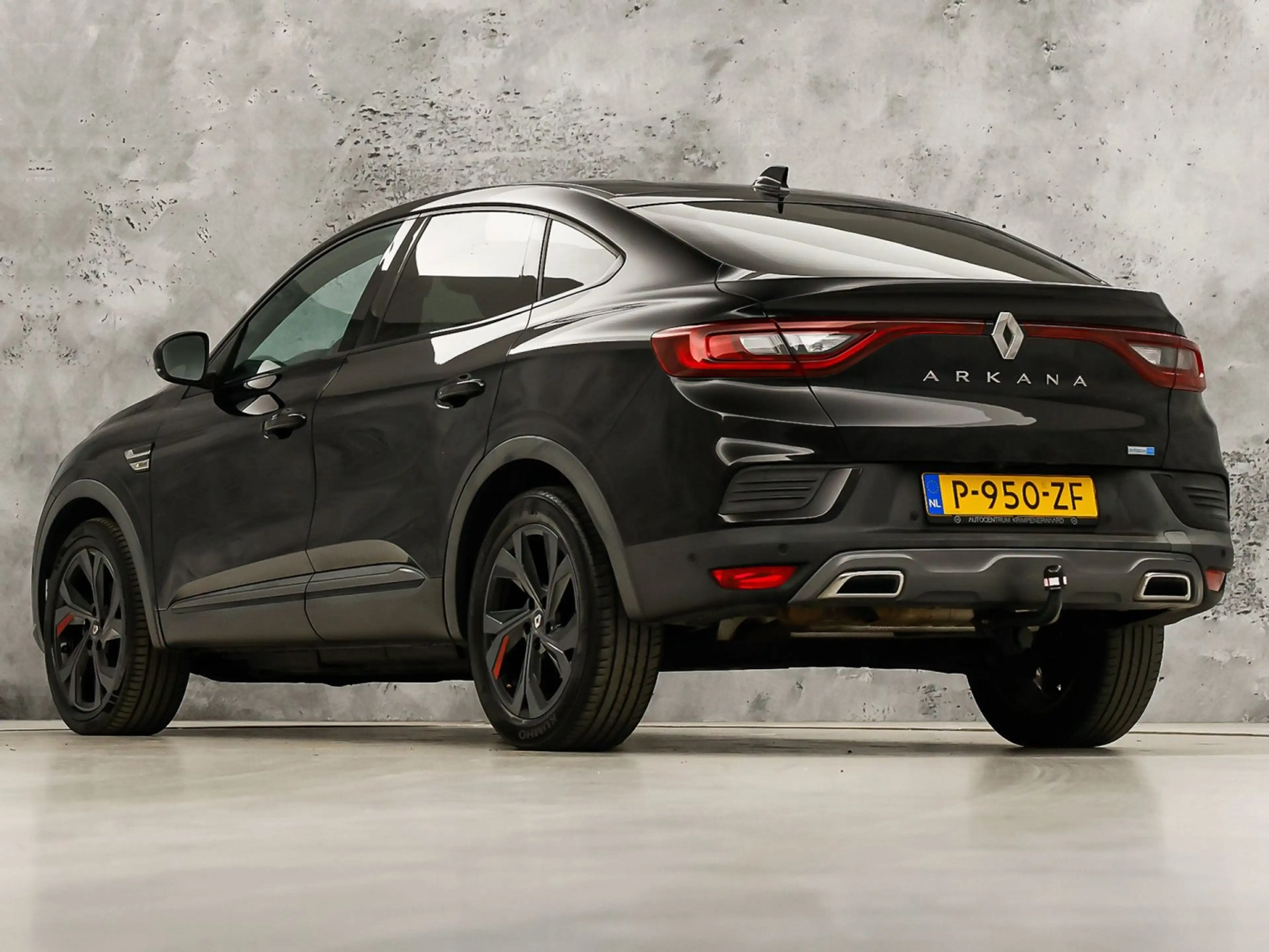 Renault Arkana 1.6 E-Tech Hybrid 145 R.S. Line 145Pk Automaat (VI — photo 3