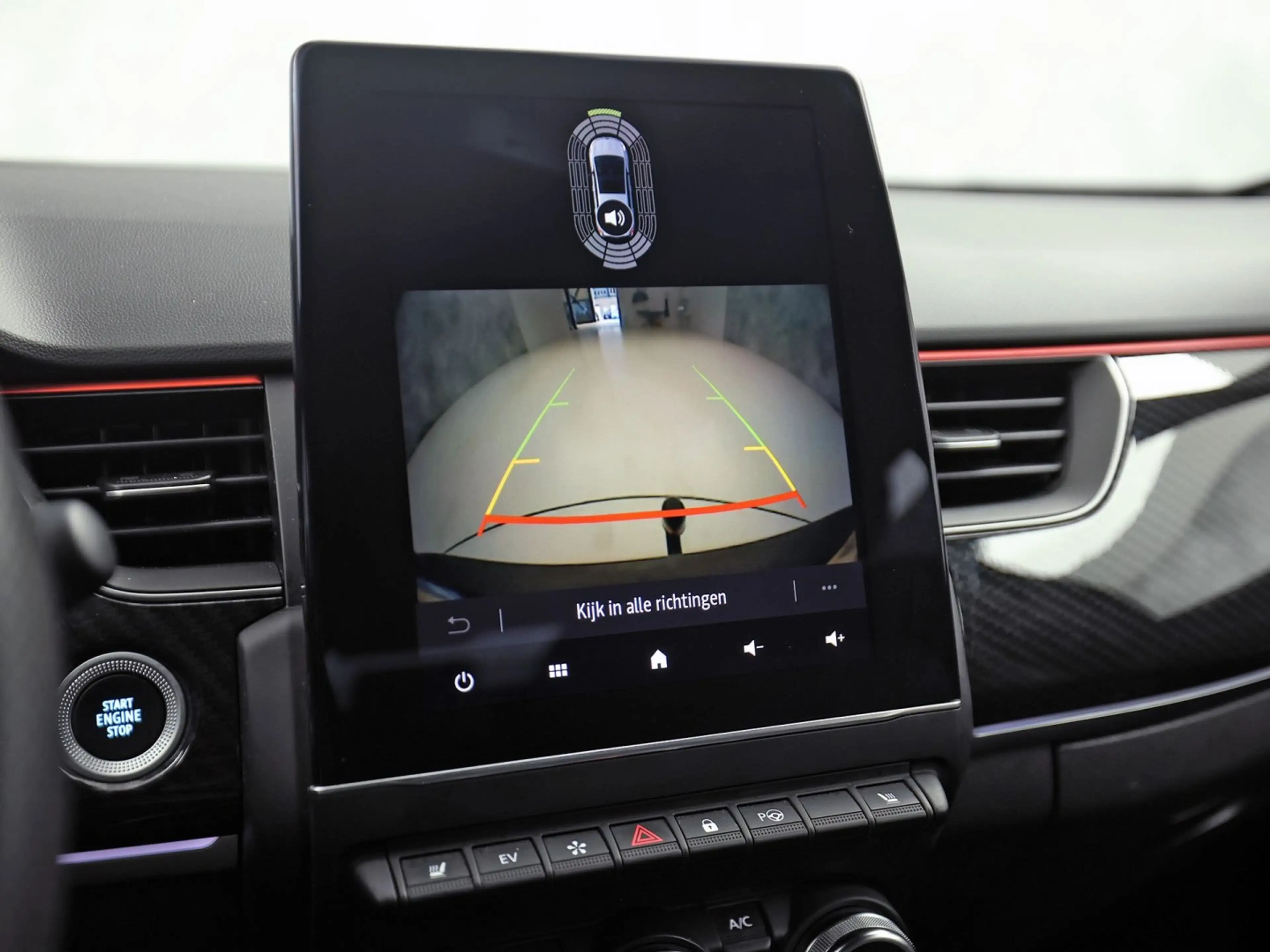 Renault Arkana 1.6 E-Tech Hybrid 145 R.S. Line 145Pk Automaat (VI — photo 18