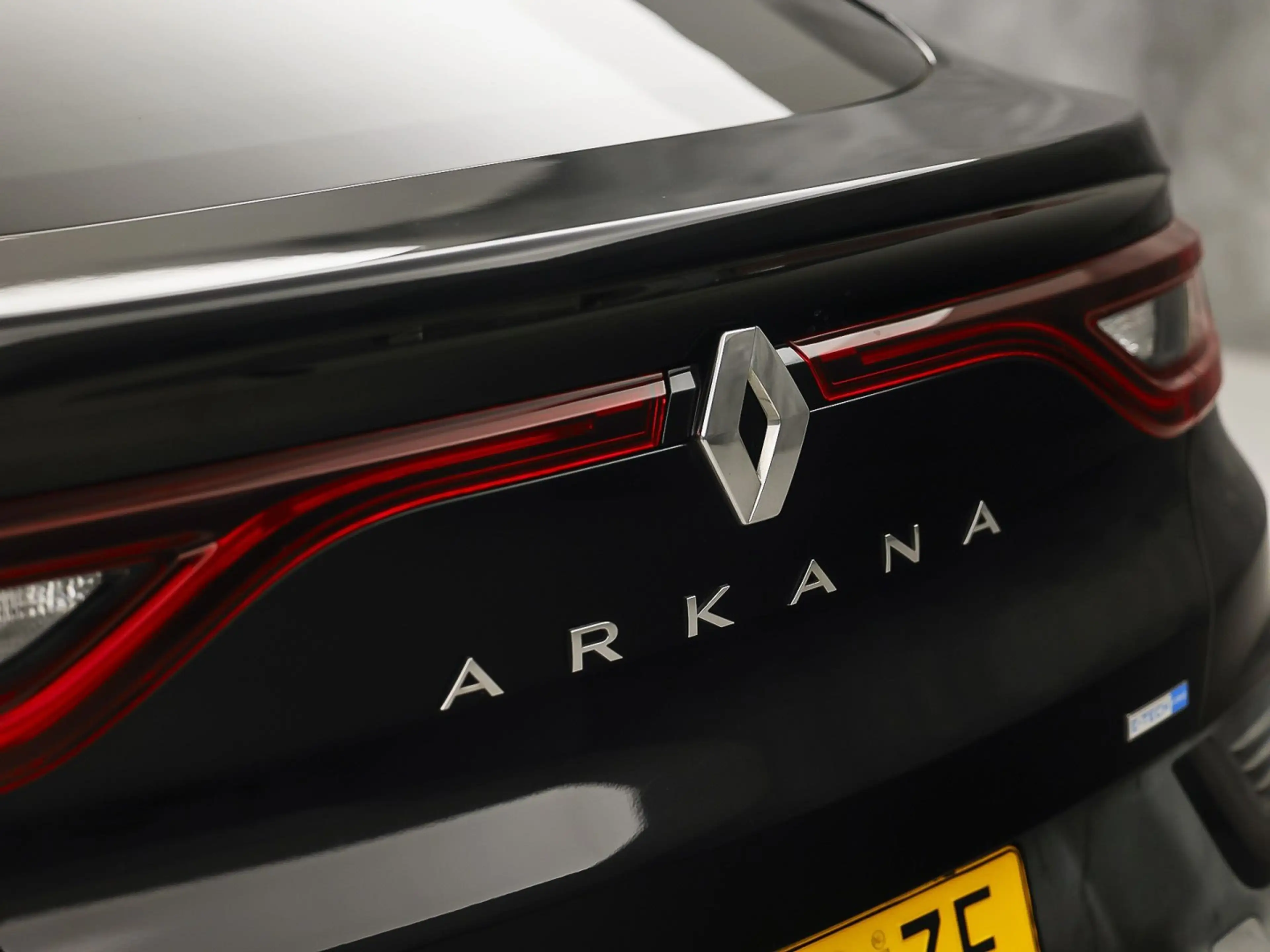 Renault Arkana 1.6 E-Tech Hybrid 145 R.S. Line 145Pk Automaat (VI — photo 27
