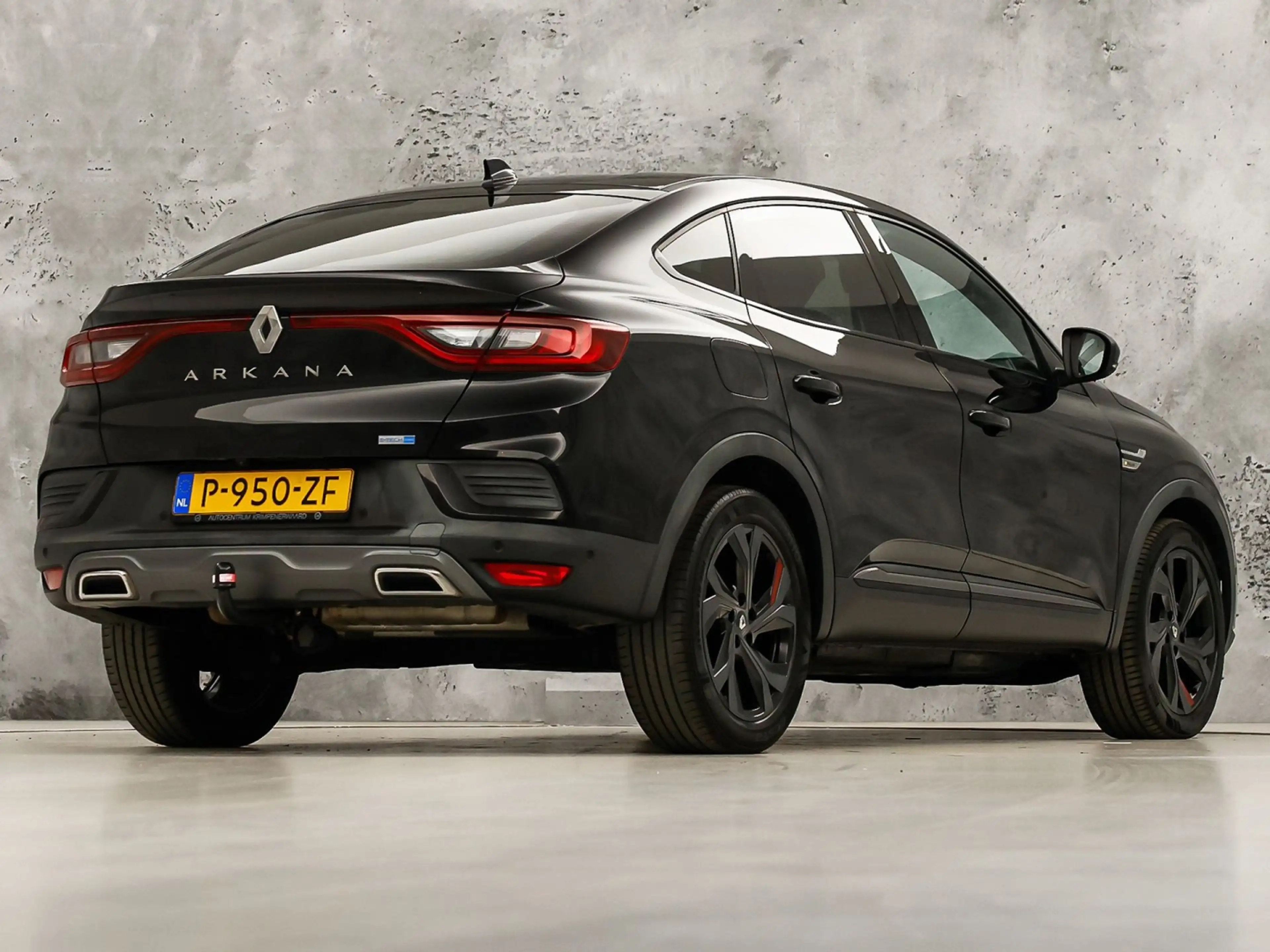 Renault Arkana 1.6 E-Tech Hybrid 145 R.S. Line 145Pk Automaat (VI — photo 5