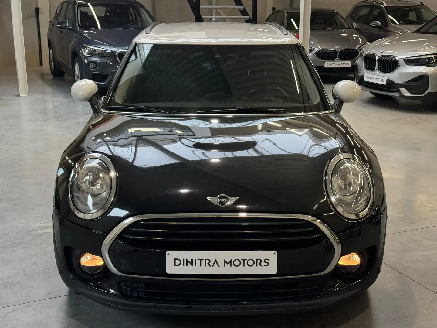 MINI Cooper Clubman Mini Cooper Clubman Aut. Zwart - 2