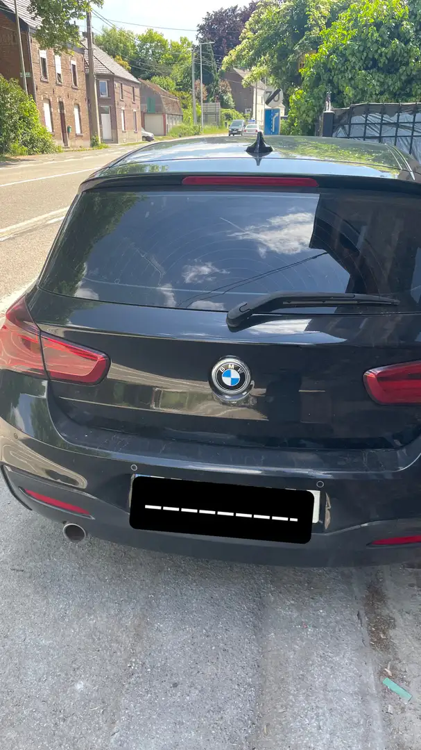 BMW 116 116d EfficientDynamics - 1
