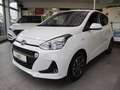 Hyundai i10 1.0 TREND Alu Klima Navi DAB SHZ LHZ DesignP Weiß - thumbnail 1