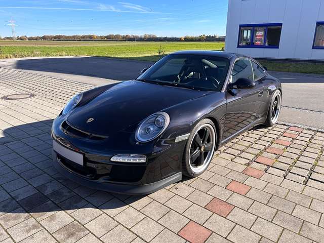 Imagine Porsche 997 .2 Black Edition GT3 / Sport Classic Optik