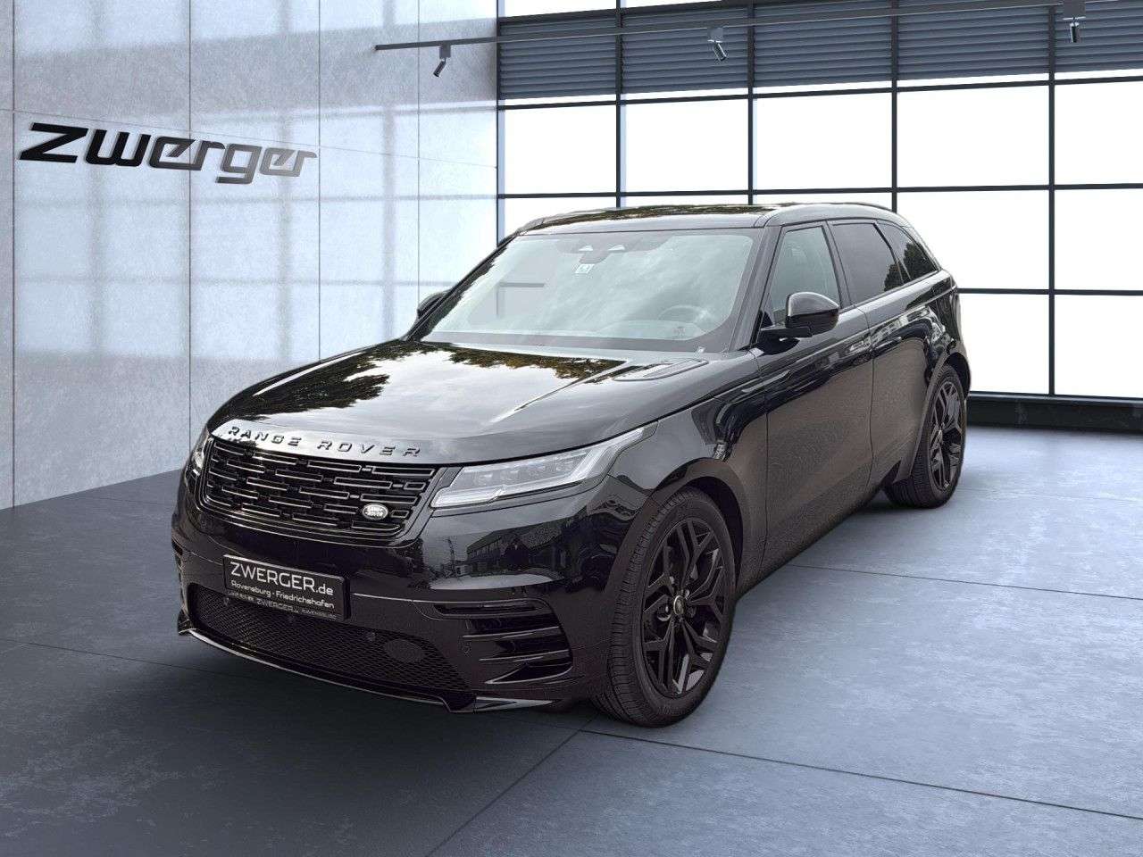 Second hand Land Rover Range Rover Velar 