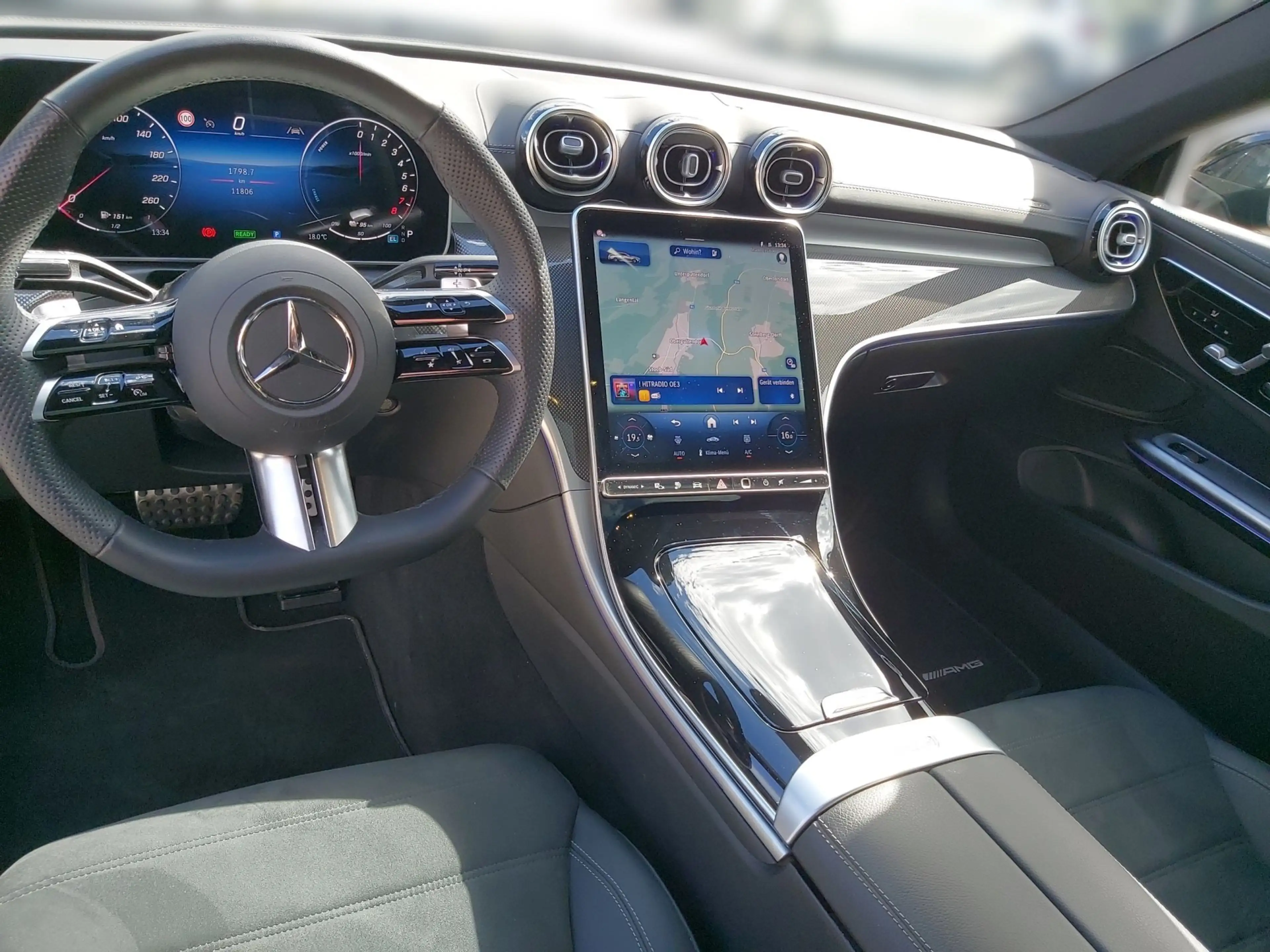 Mercedes-Benz CLE 300 e AMG-Line Anhängevorr. — photo 15