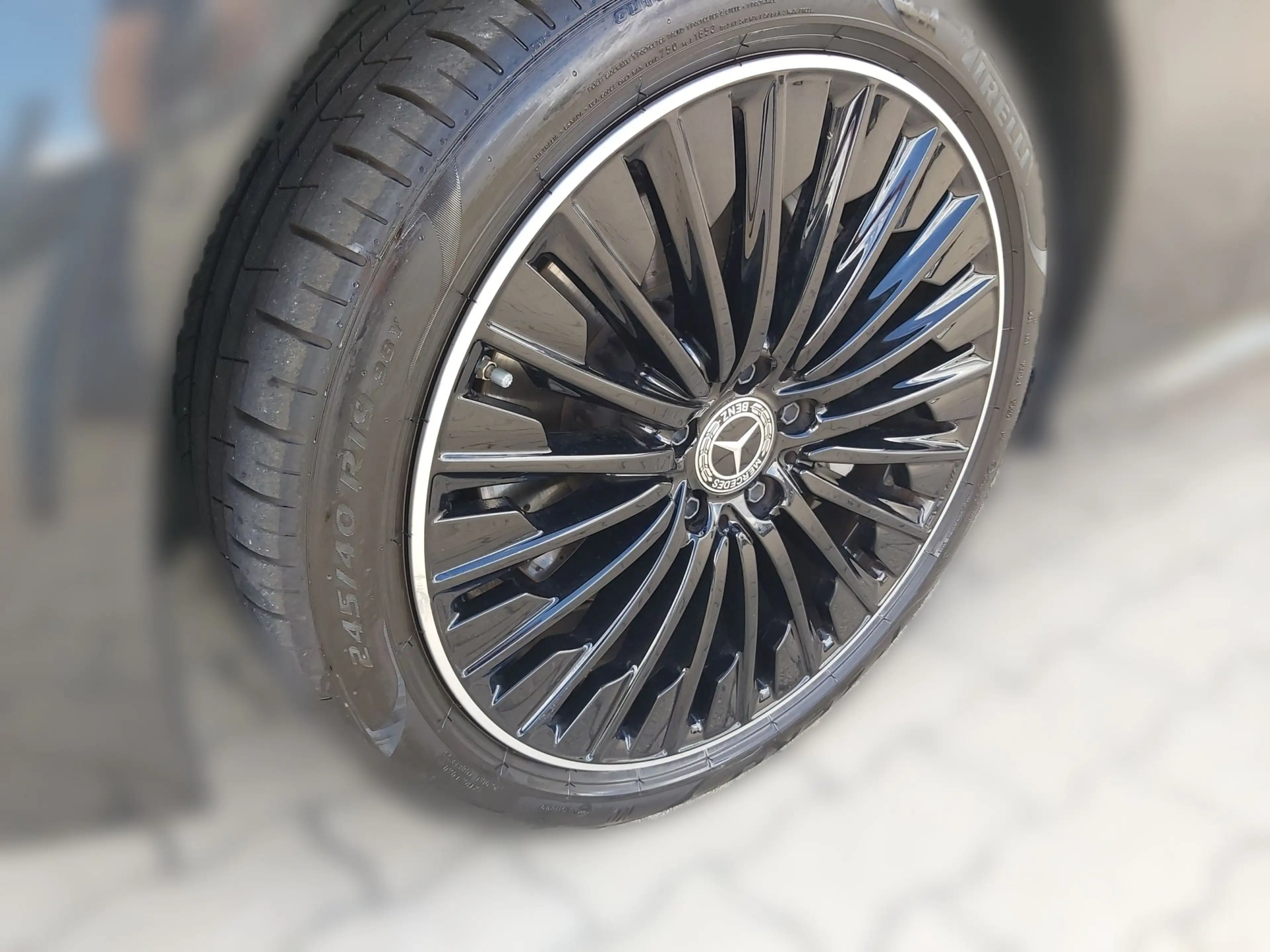 Mercedes-Benz CLE 300 e AMG-Line Anhängevorr. — photo 10