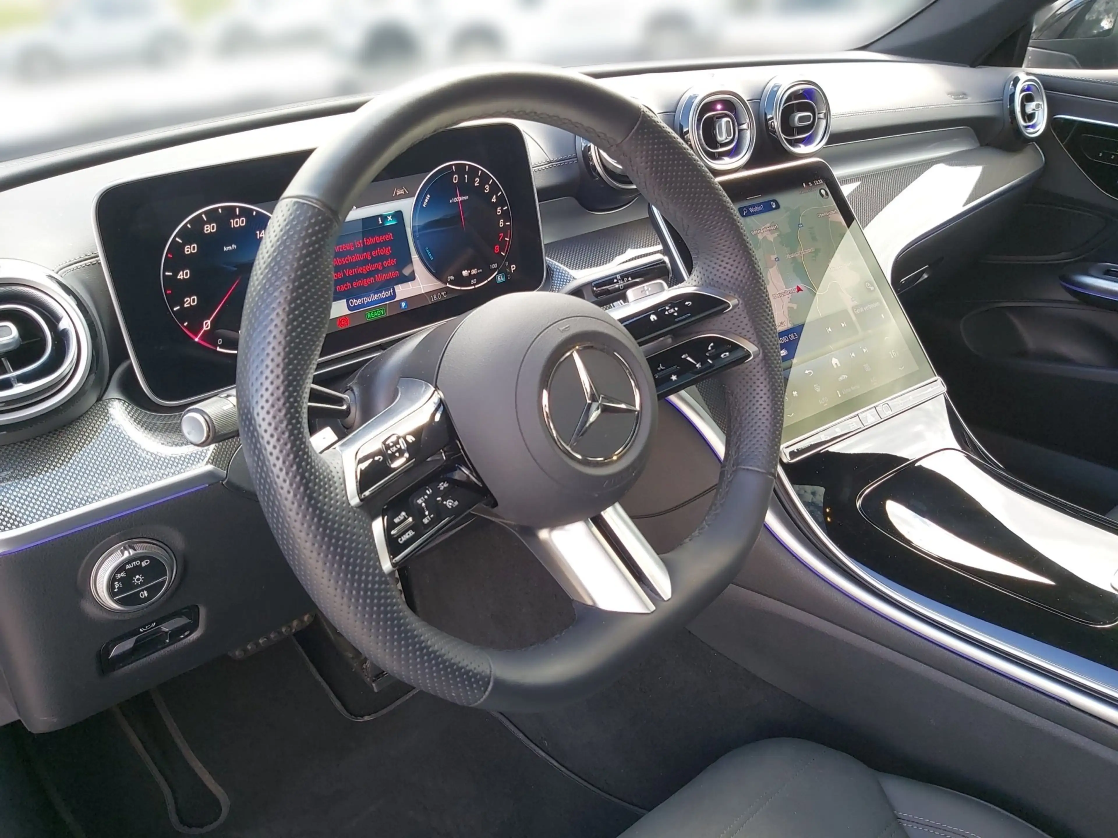 Mercedes-Benz CLE 300 e AMG-Line Anhängevorr. — photo 12