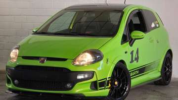Punto EVO 1.4i MultiAir / Abarth / SuperSport /
