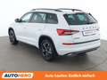 Skoda Kodiaq 2.0 TDI Sportline 4x4 Weiß - thumbnail 4