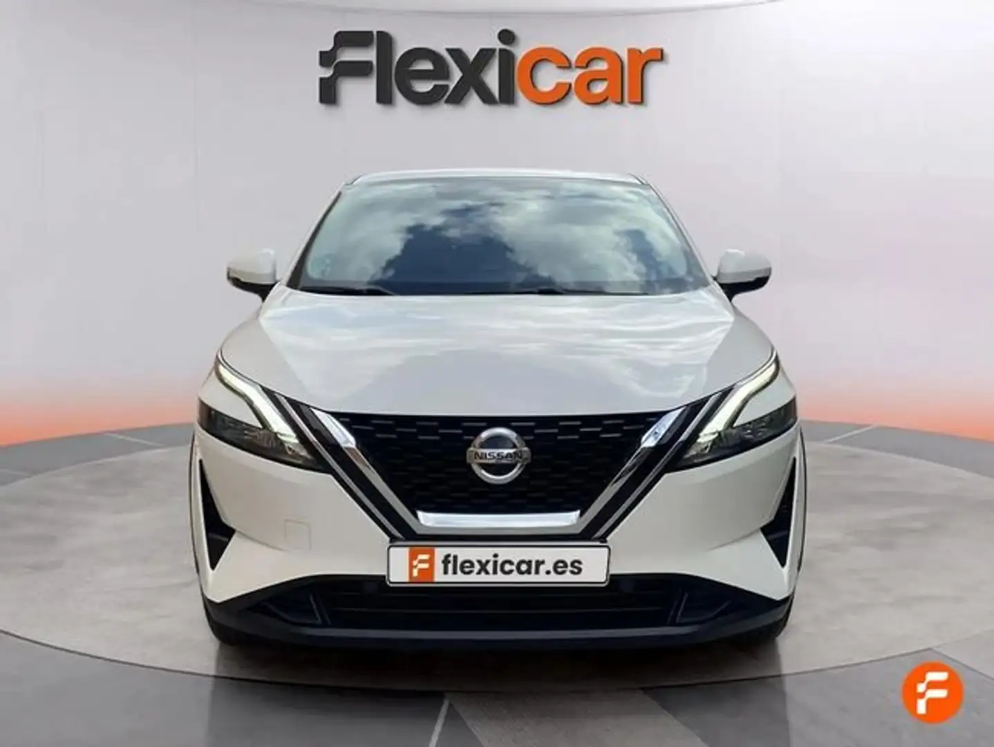 Nissan Qashqai DIG-T 103kW (140CV) mHEV 4x2 Acenta Weiß - 2