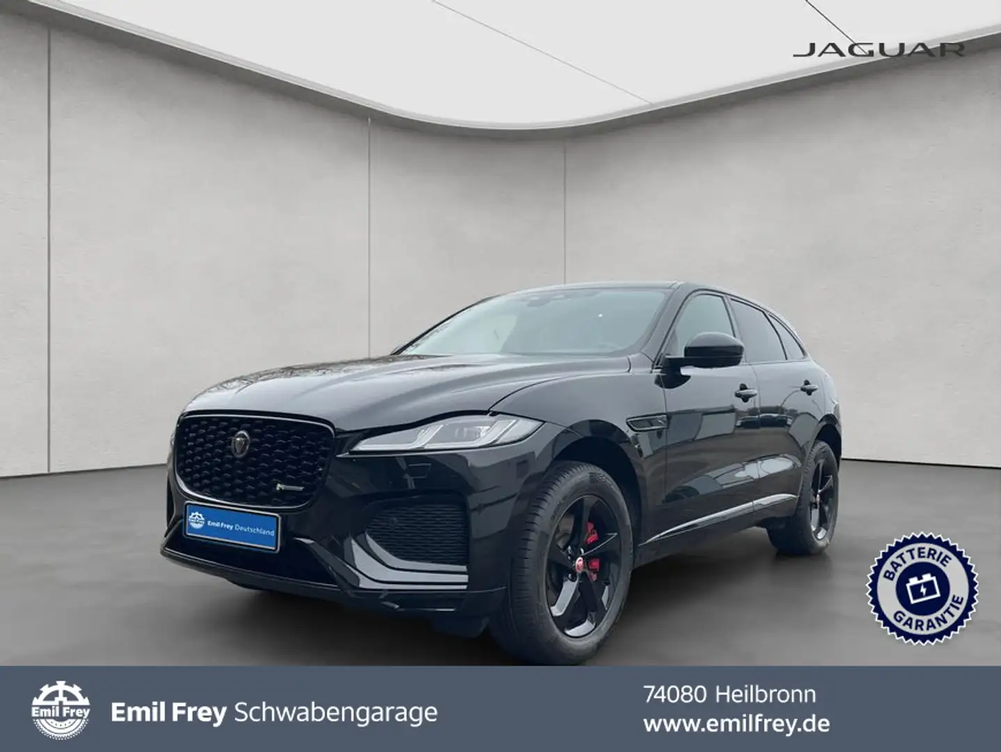 Jaguar F-Pace P400e AWD R-Dynamic S Noir - 1