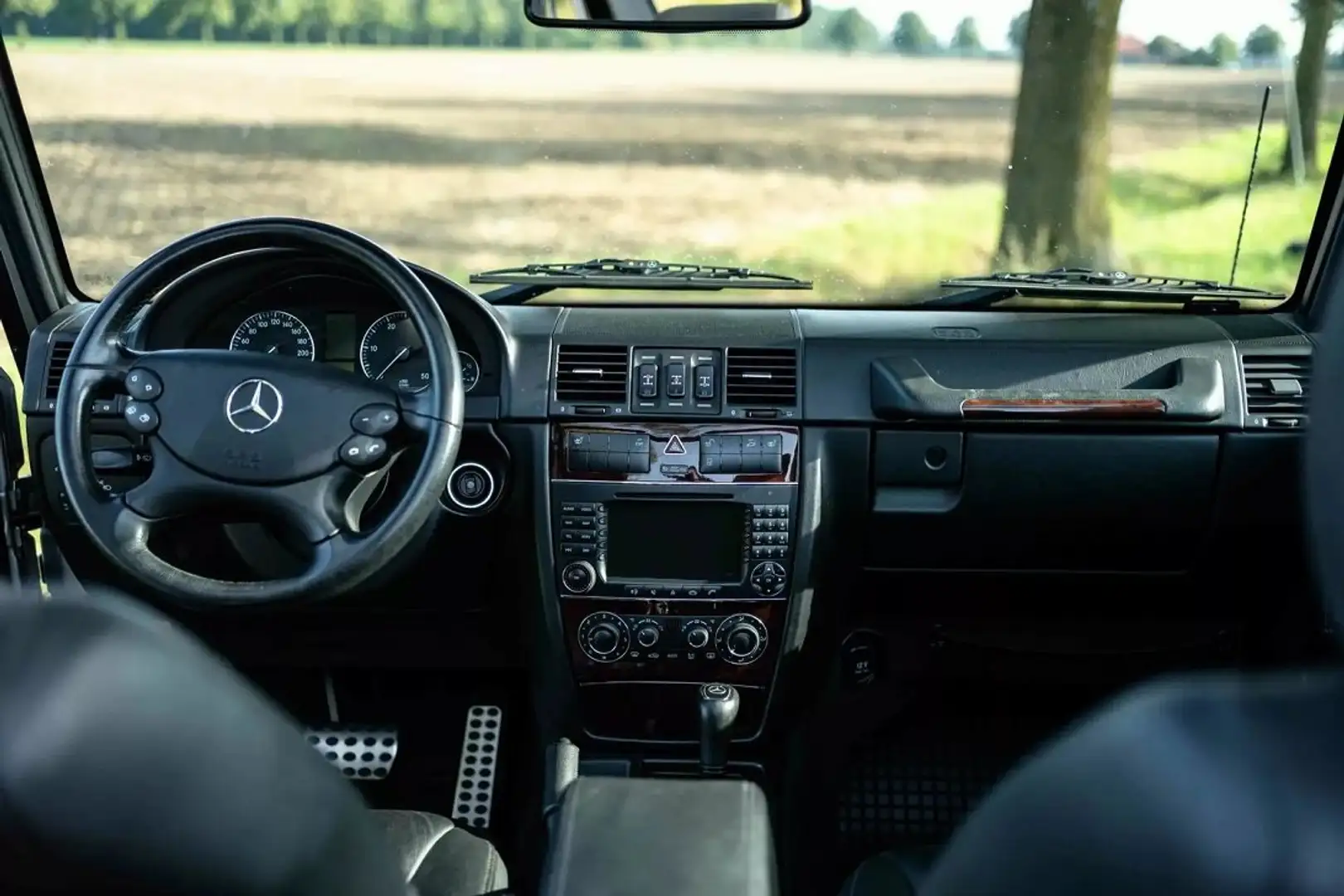 Mercedes-Benz G 320 G 320 V6 cabrio auto Срібний - 2