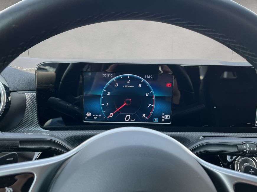 Mercedes-Benz A-Klasse