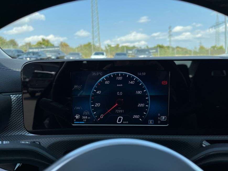 Mercedes-Benz A-Klasse