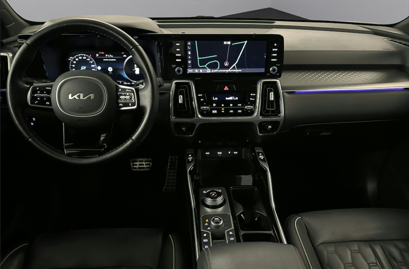 Kia Sorento SORENTO 1.6T DCT AWD PHEV LEDER|PANO|MEMORY|BOSE|A — photo 8