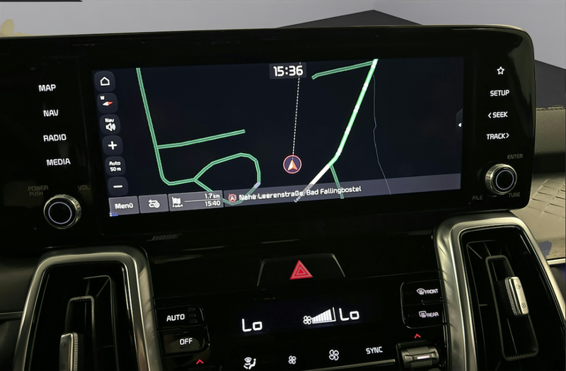Kia Sorento SORENTO 1.6T DCT AWD PHEV LEDER|PANO|MEMORY|BOSE|A — photo 9