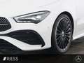 Mercedes-Benz CLA 200 SB AMG Sport Night Distr Pano Keyless 19" Weiß - thumbnail 3