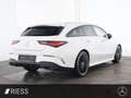 Mercedes-Benz CLA 200 SB AMG Sport Night Distr Pano Keyless 19" Weiß - thumbnail 2