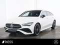 Mercedes-Benz CLA 200 SB AMG Sport Night Distr Pano Keyless 19" Weiß - thumbnail 1