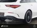 Mercedes-Benz CLA 200 SB AMG Sport Night Distr Pano Keyless 19" Weiß - thumbnail 4