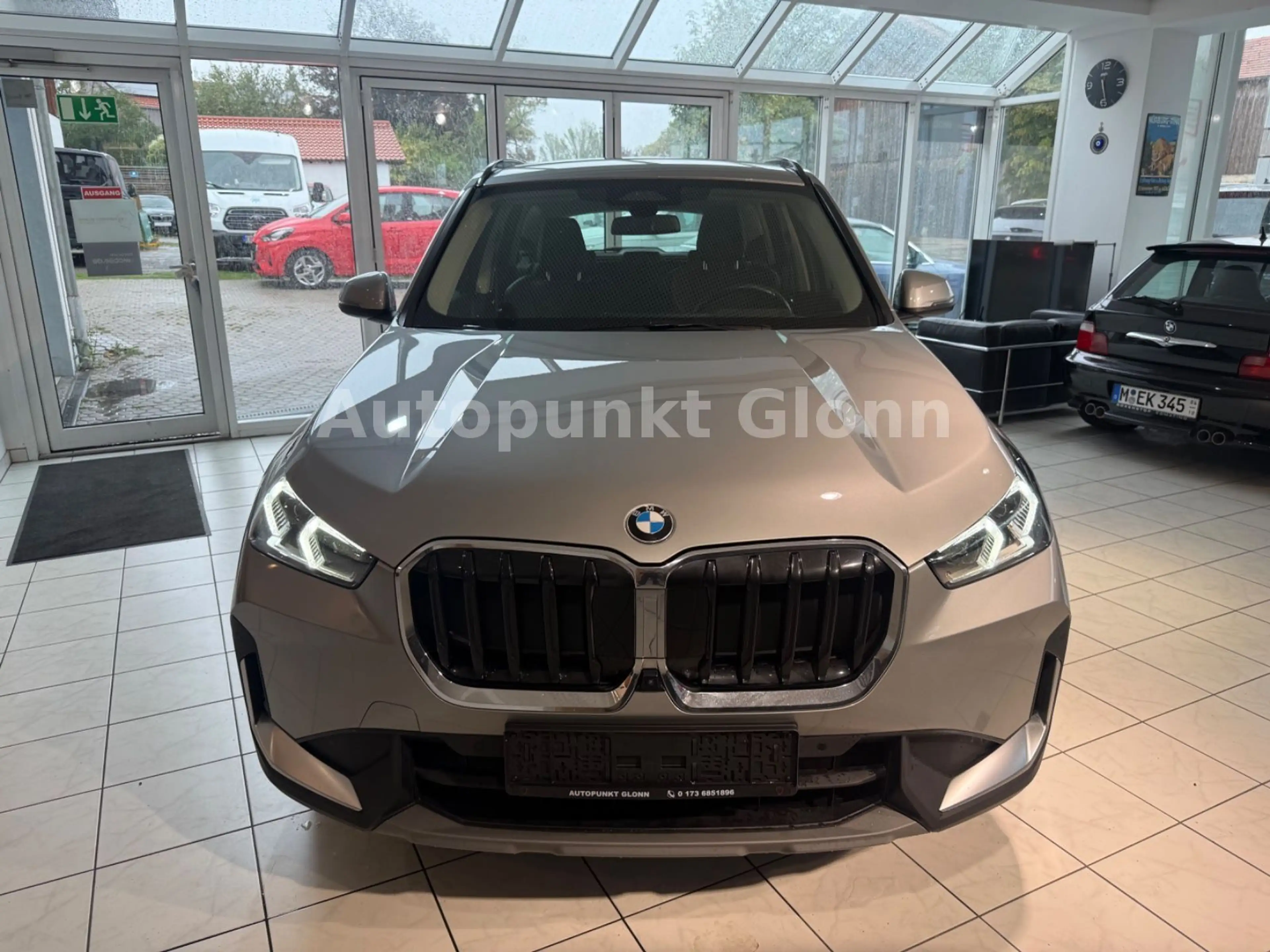 BMW X1 xDrive 20d|Leder|AHK|LED|HUD — photo 3