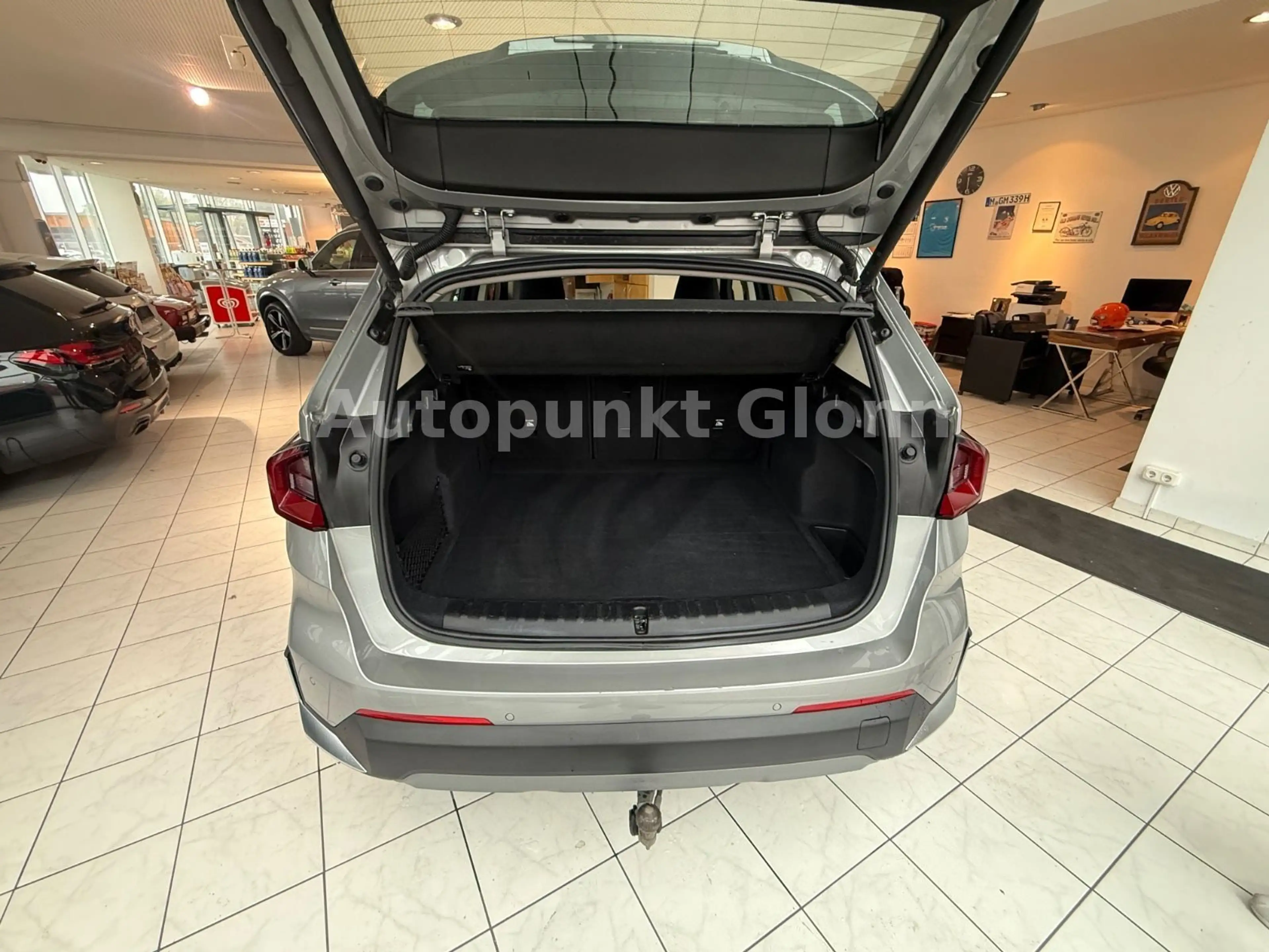 BMW X1 xDrive 20d|Leder|AHK|LED|HUD — photo 15