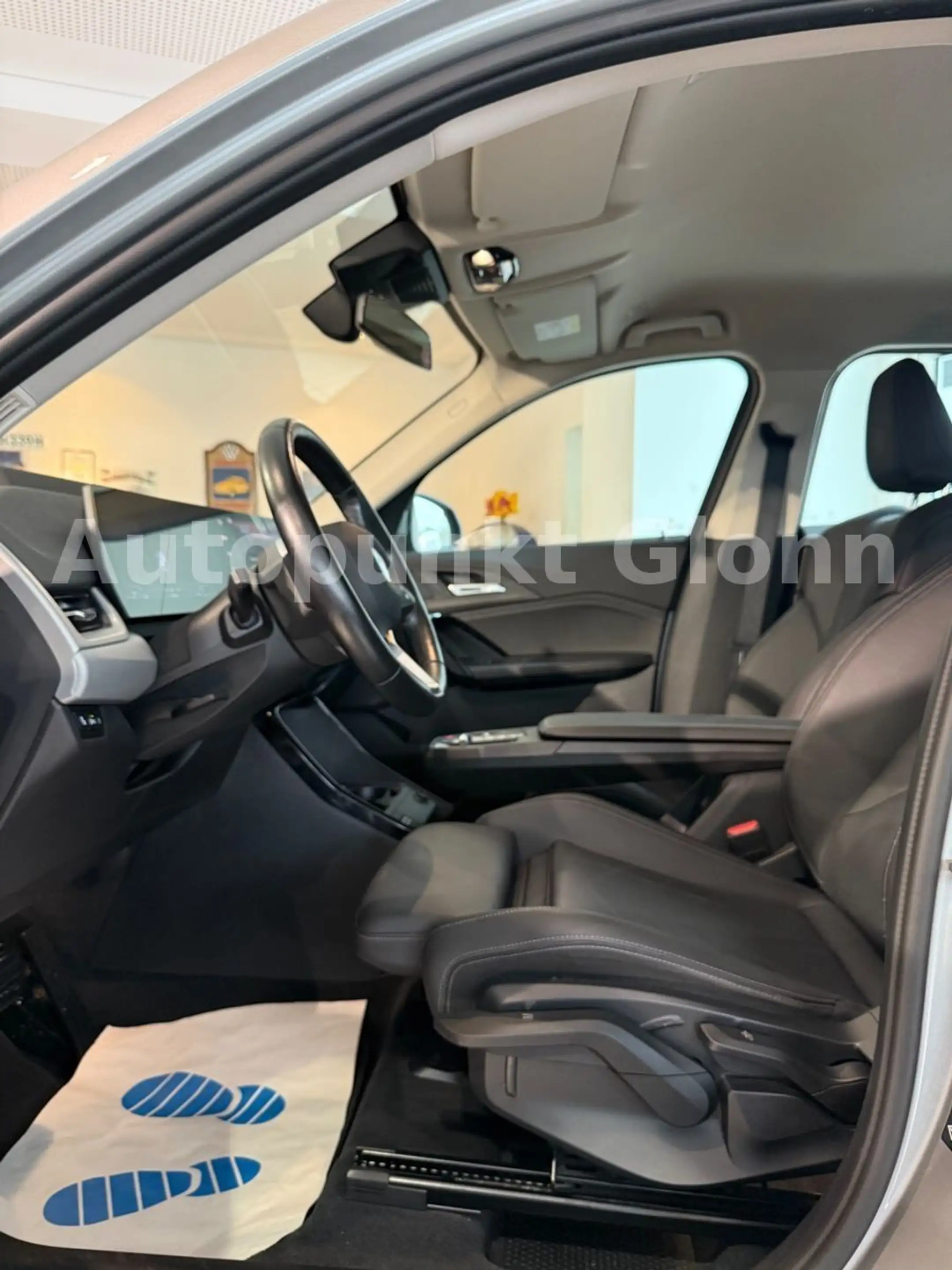 BMW X1 xDrive 20d|Leder|AHK|LED|HUD — photo 12
