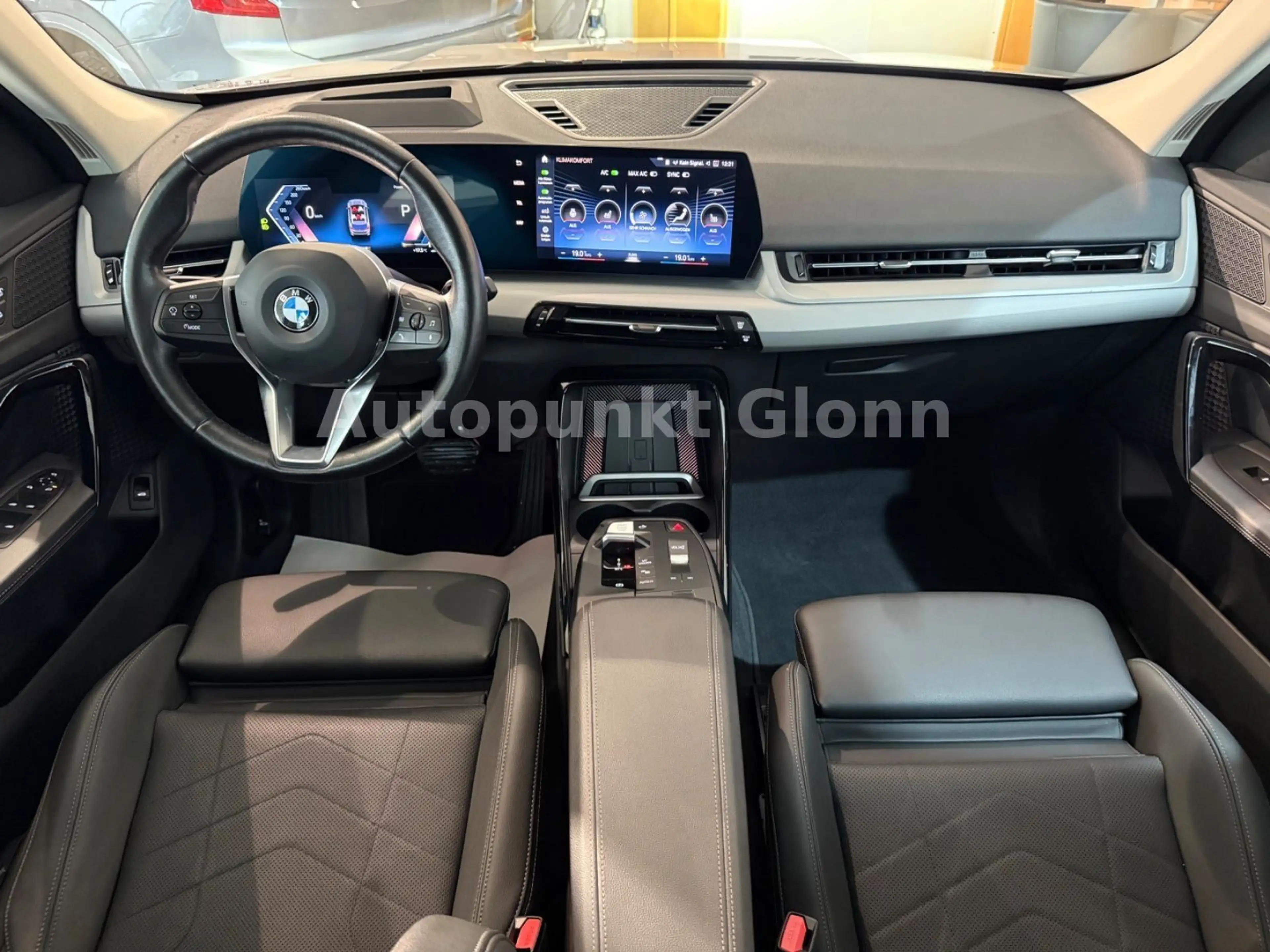BMW X1 xDrive 20d|Leder|AHK|LED|HUD — photo 10