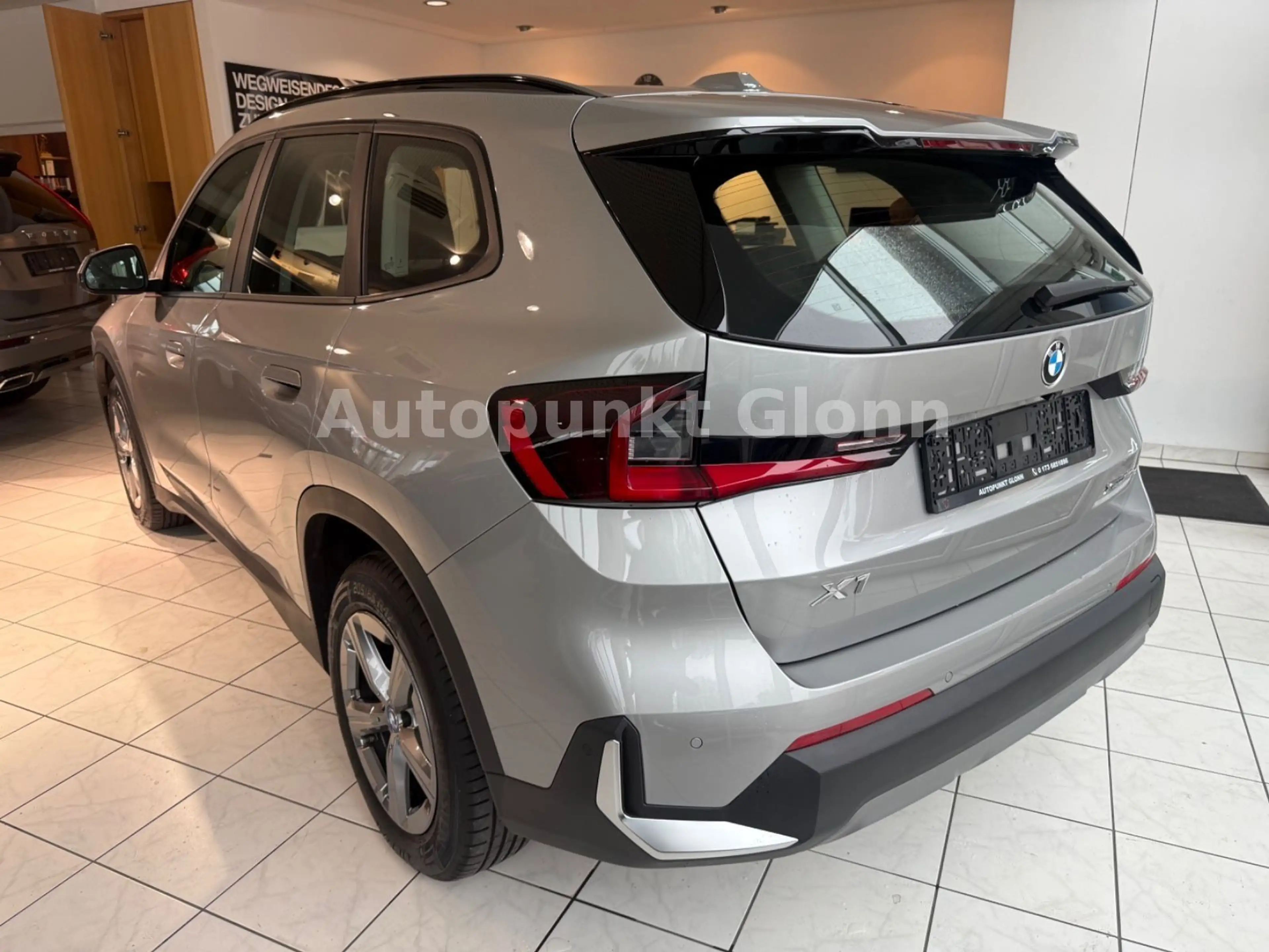 BMW X1 xDrive 20d|Leder|AHK|LED|HUD — photo 9