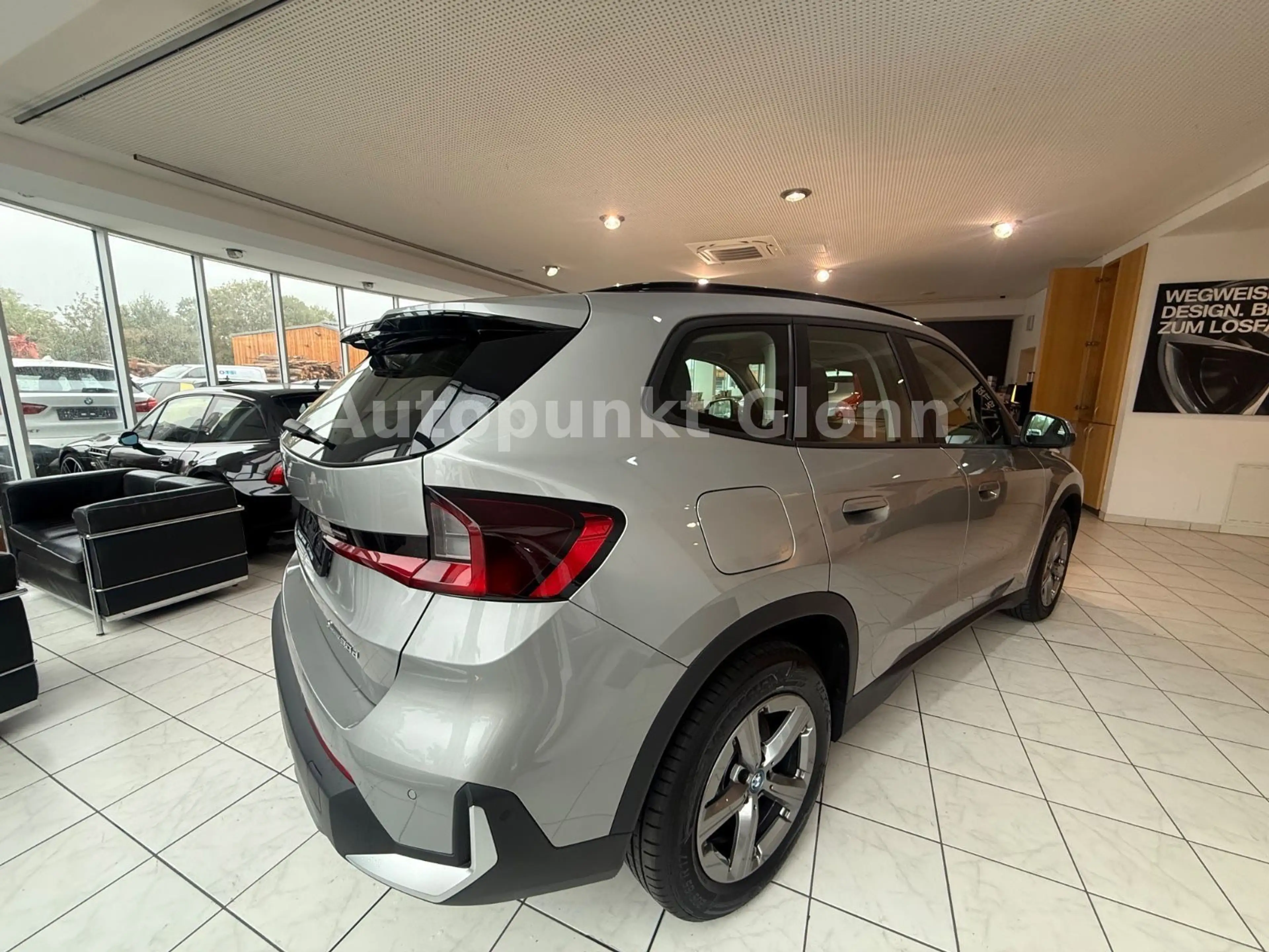 BMW X1 xDrive 20d|Leder|AHK|LED|HUD — photo 7