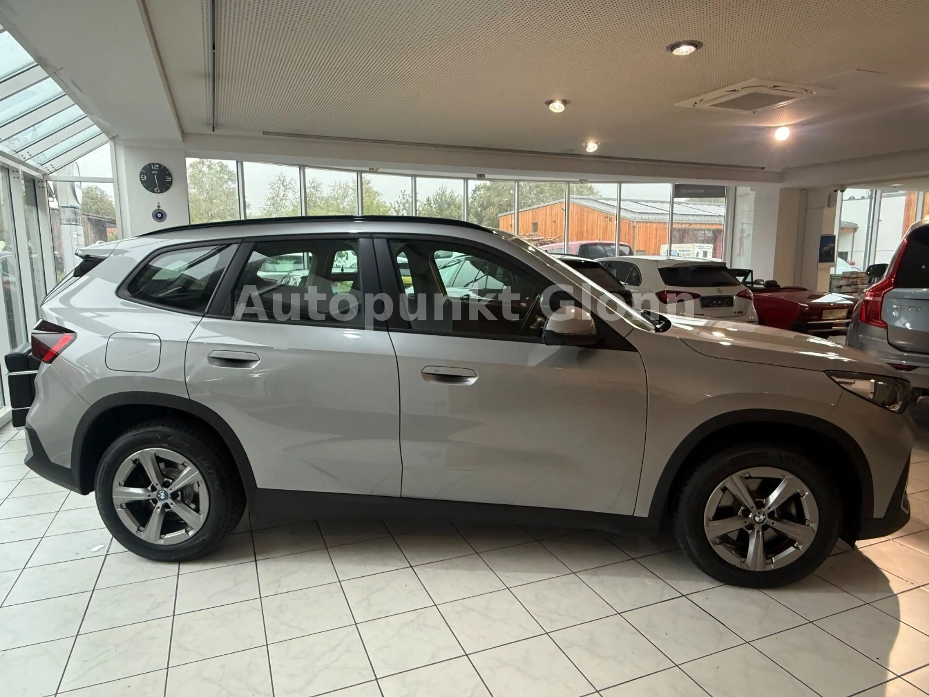 BMW X1 xDrive 20d|Leder|AHK|LED|HUD — photo 5