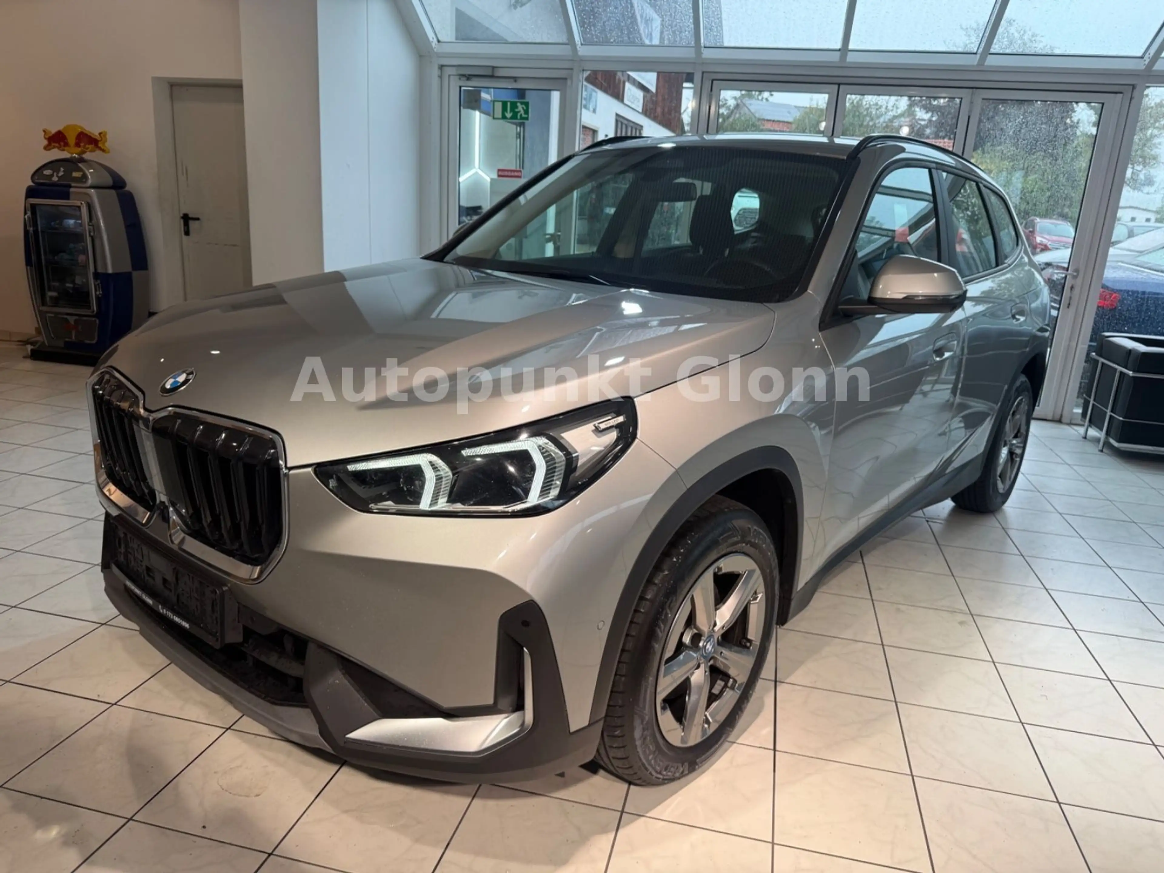 BMW X1 xDrive 20d|Leder|AHK|LED|HUD — photo 2