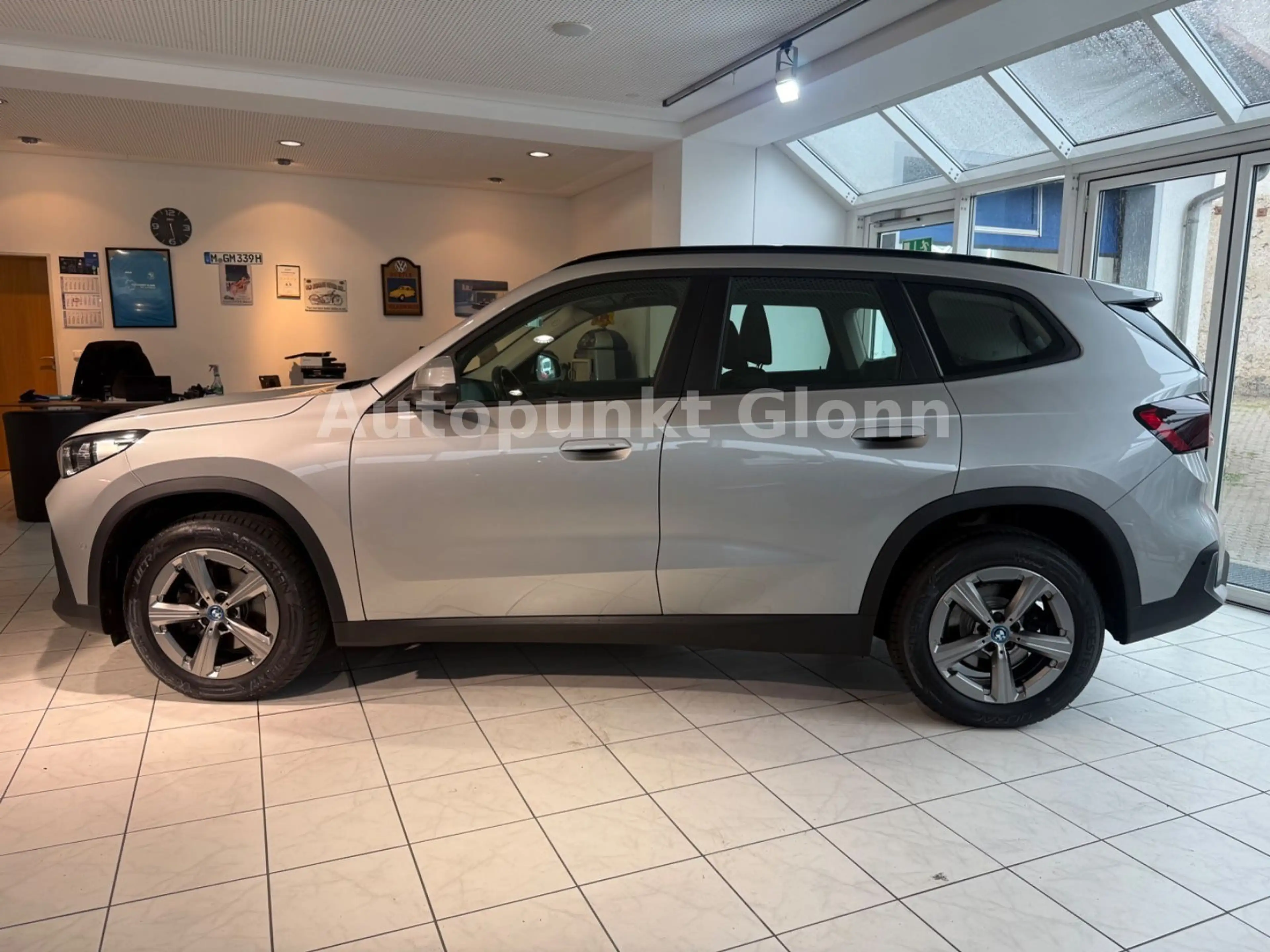 BMW X1 xDrive 20d|Leder|AHK|LED|HUD — photo 6