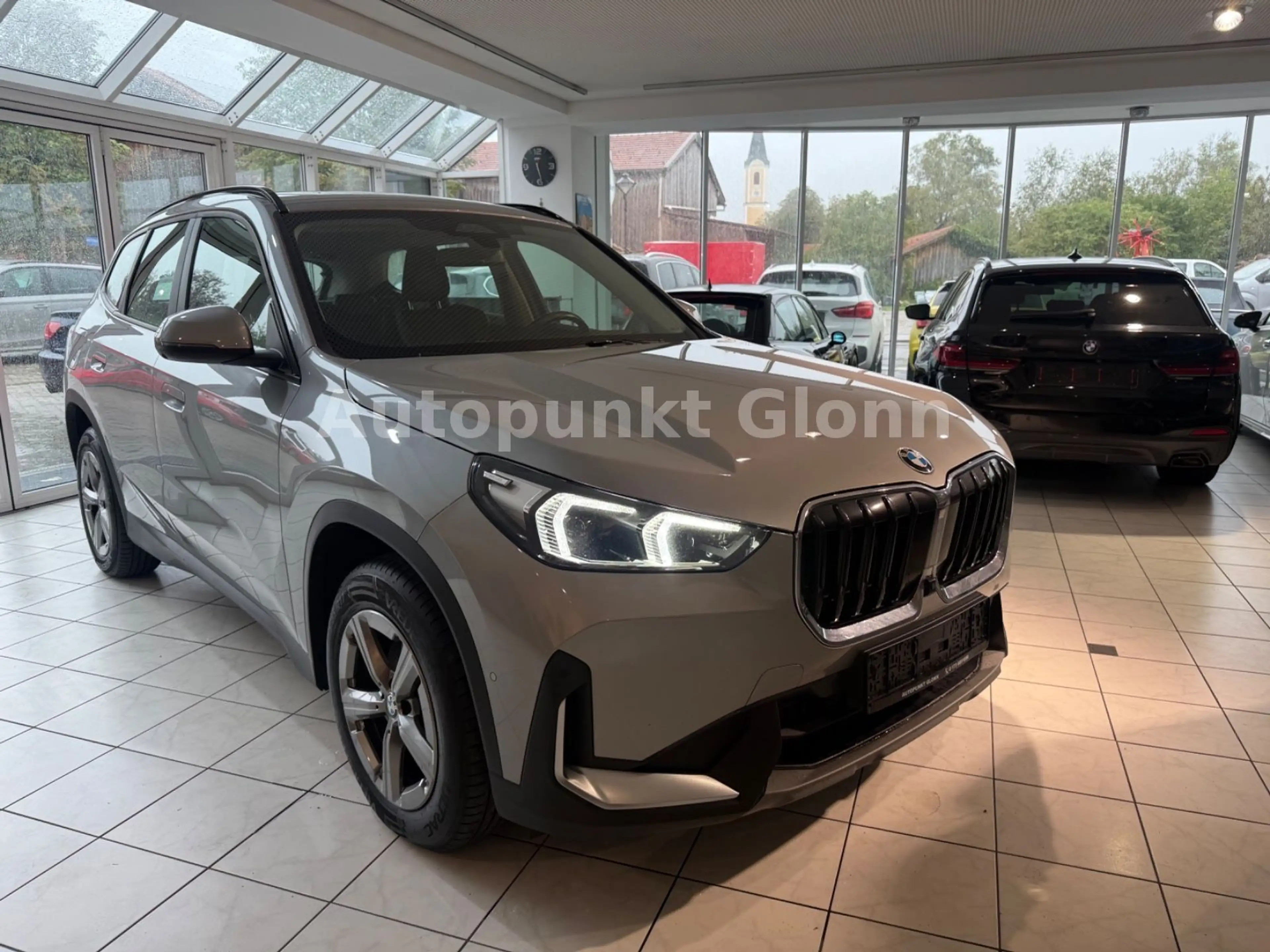 BMW X1 xDrive 20d|Leder|AHK|LED|HUD — photo 4