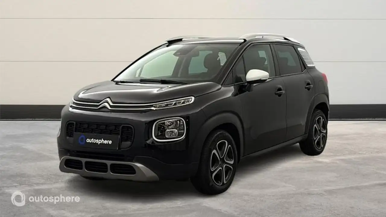 Citroen C3 Aircross BlueHDi 110ch S\\u0026S Feel Pack