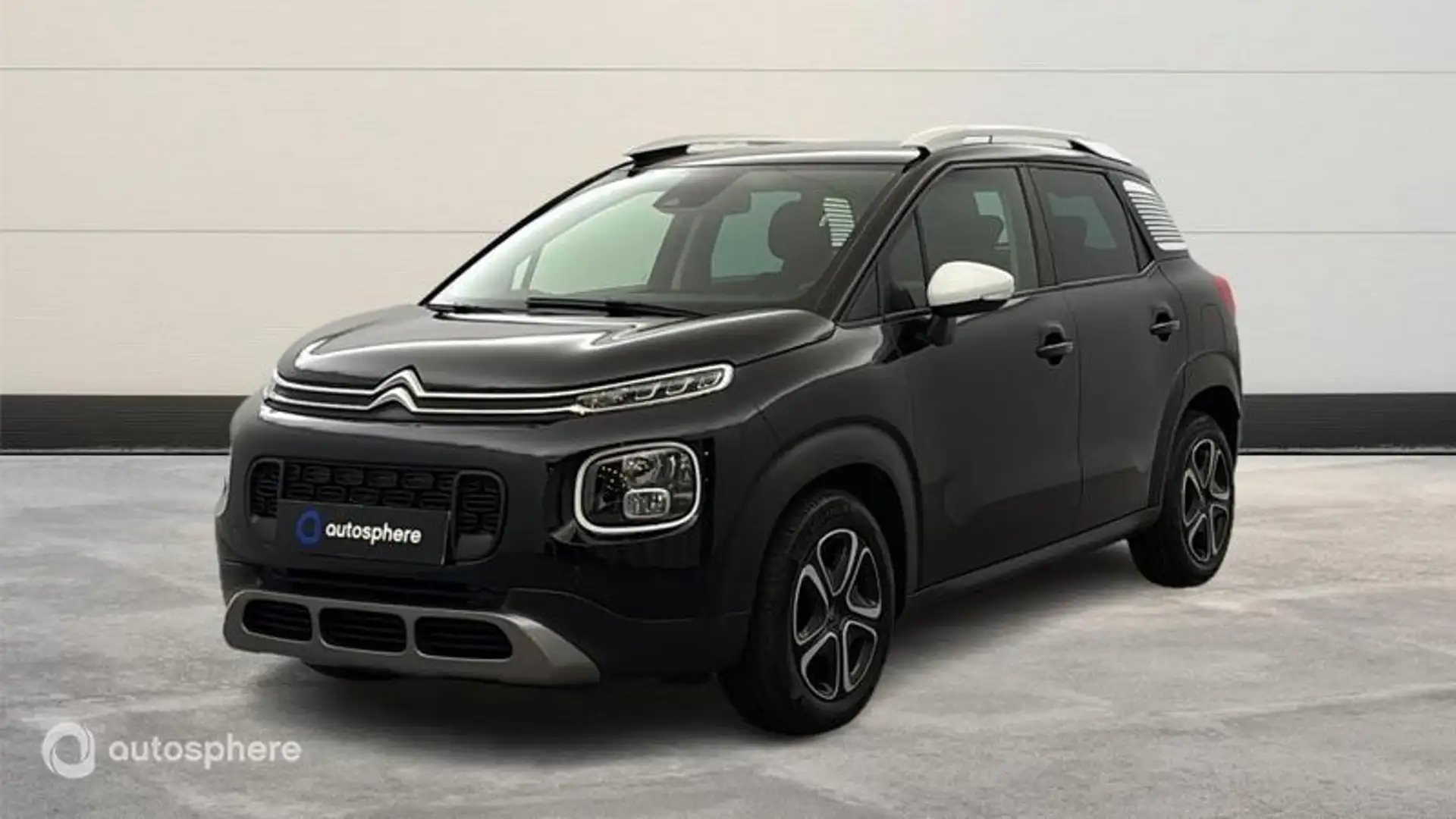 Citroen C3 Aircross BlueHDi 110ch S\u0026S Feel Pack - 1