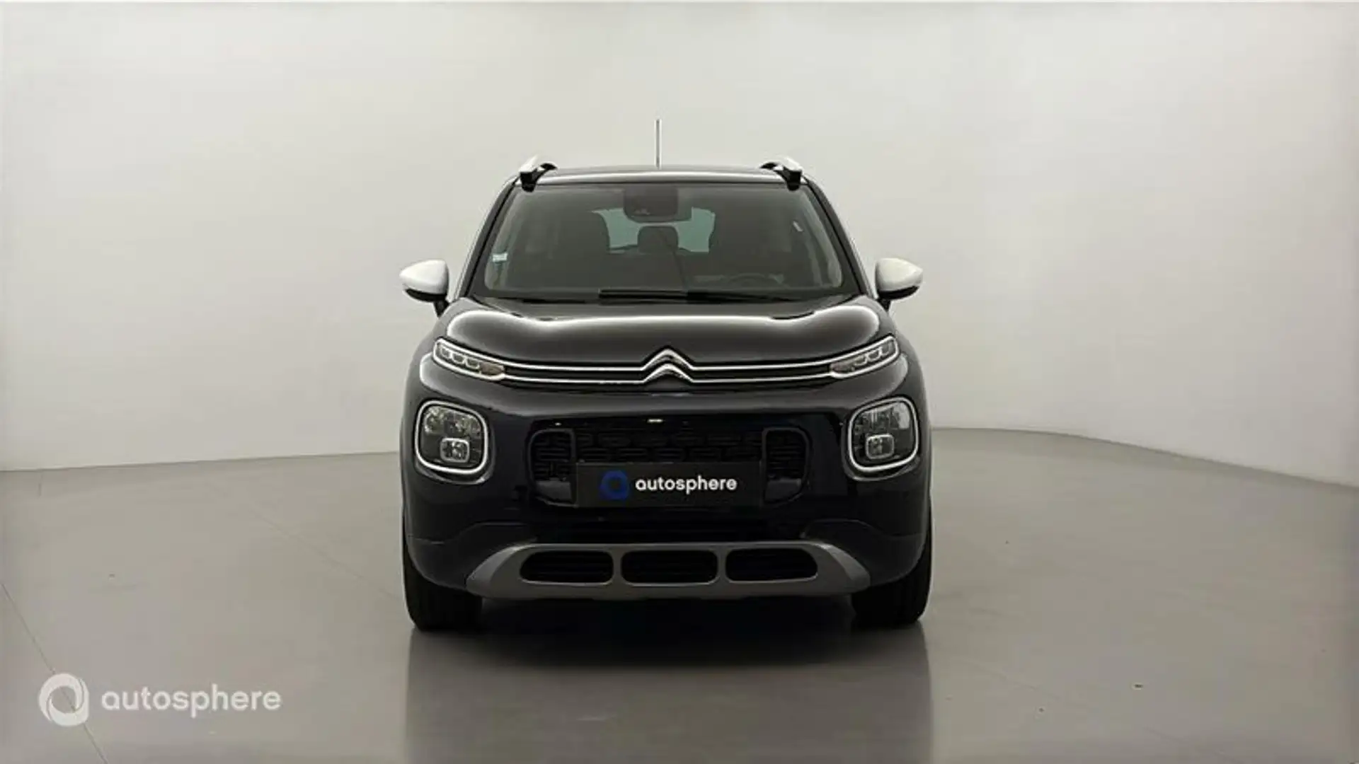 Citroen C3 Aircross BlueHDi 110ch S\u0026S Feel Pack - 2