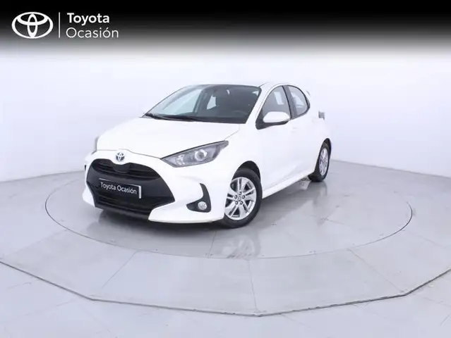 Toyota Yaris 120H 1.5 Business Plus