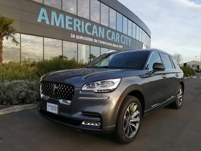 Lincoln Aviator GRAND TOURING PHEV HYBRIDE - PAS DE MALUS