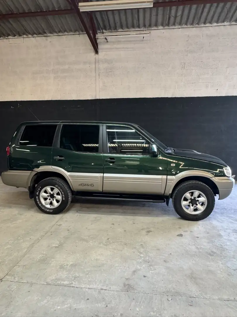Nissan Terrano 2.7 TDI Luxe - 2