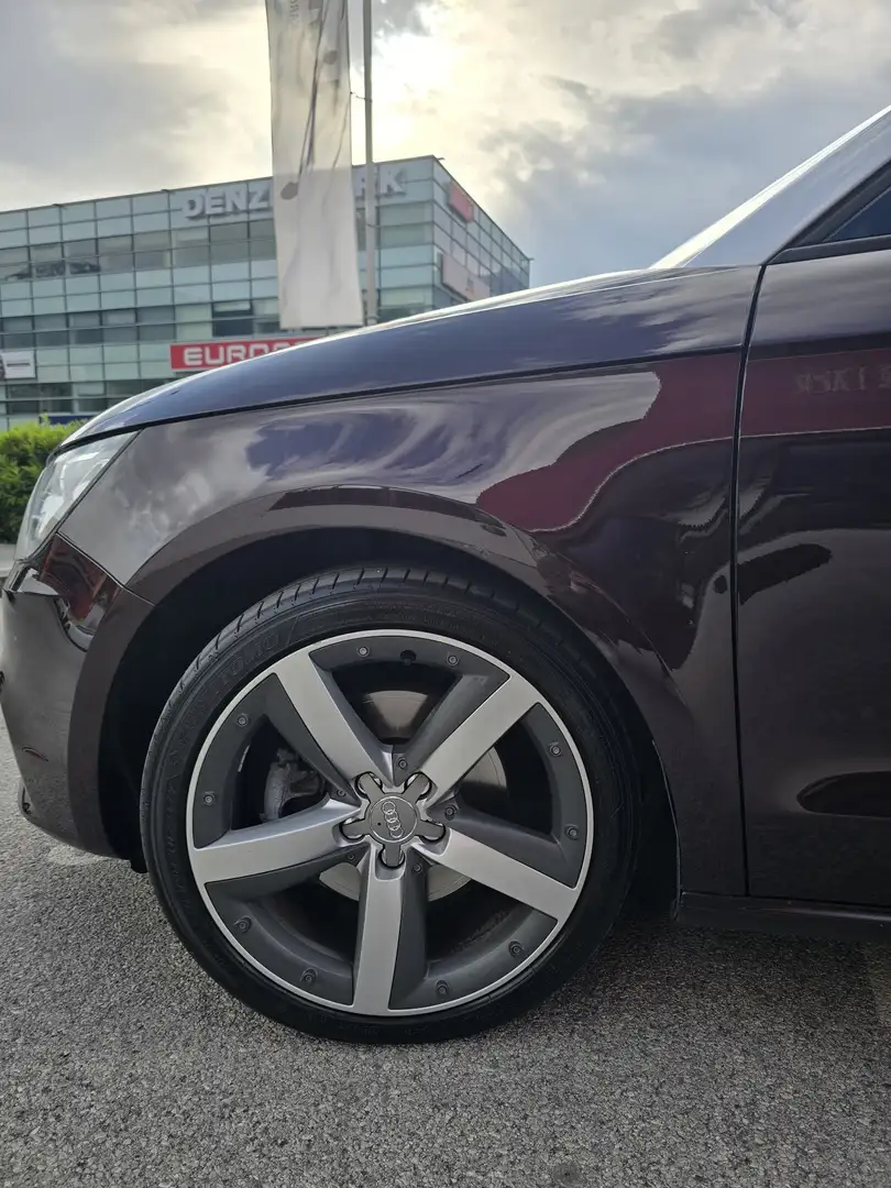 Audi A1 SB 1,4 TFSI Ambition S-tronic - 2