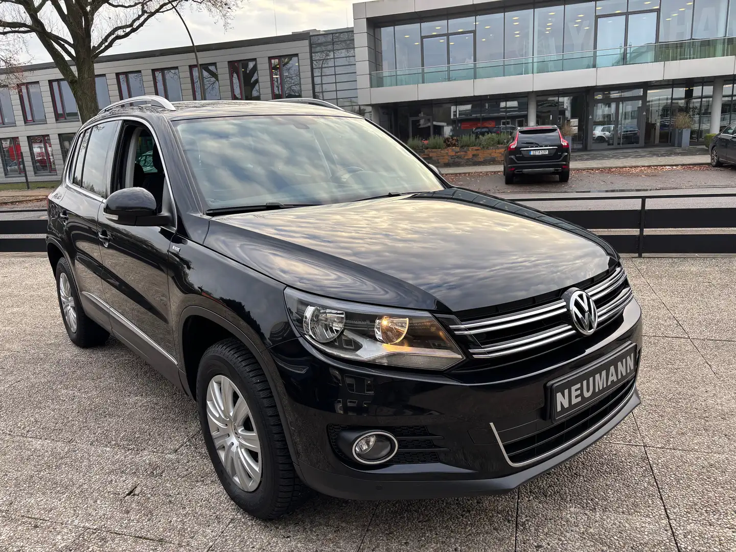 Volkswagen Tiguan Cup Sport Noir - 2