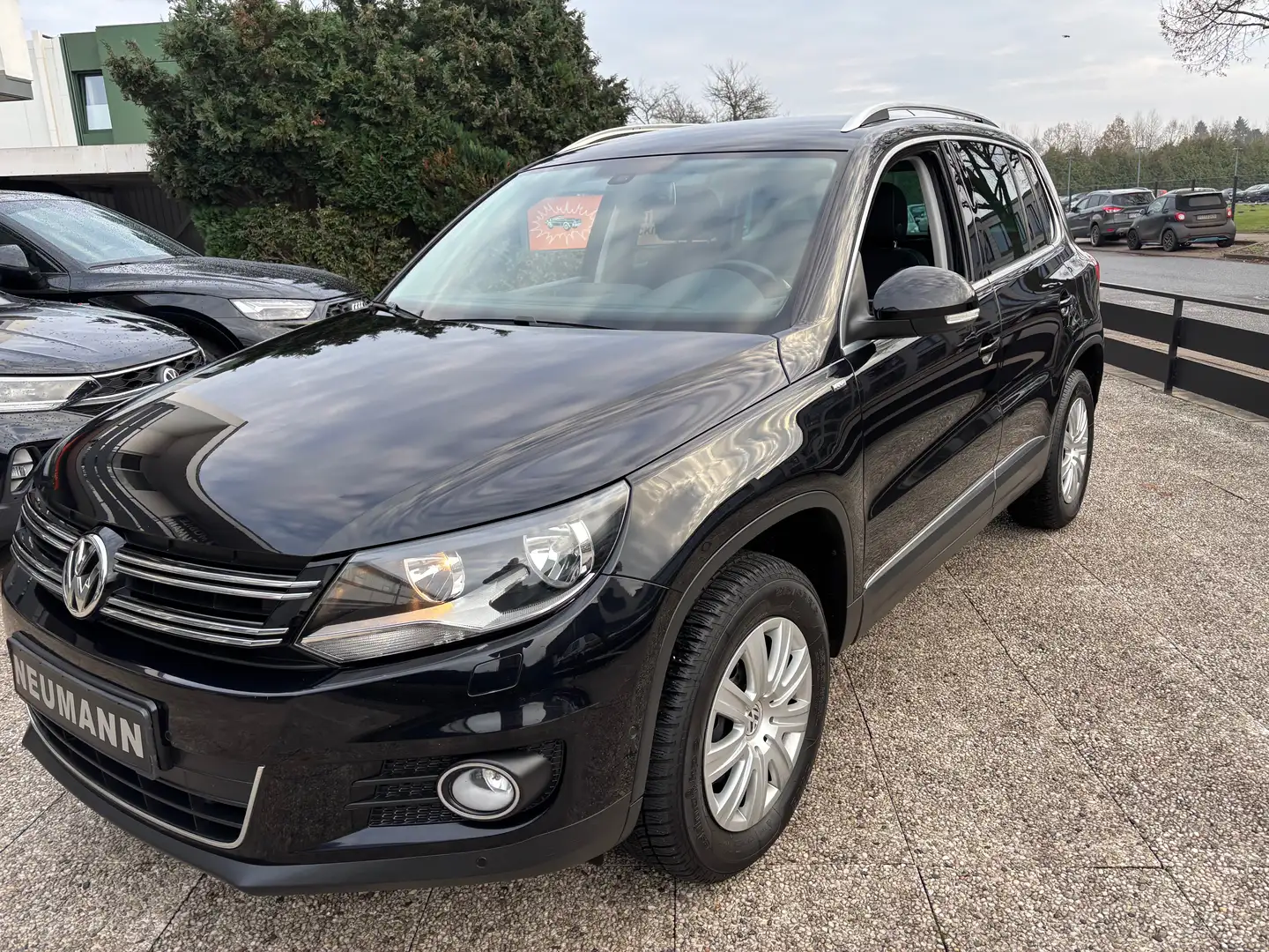 Volkswagen Tiguan Cup Sport Noir - 1