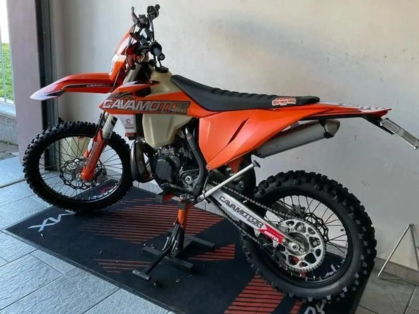 KTM 250 EXC - 1
