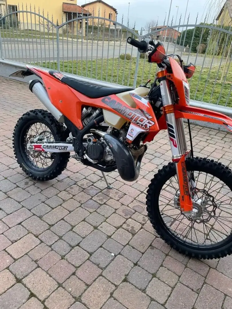 KTM 250 EXC - 2