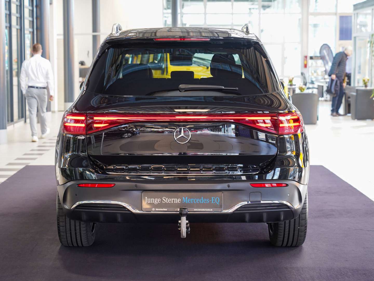 Mercedes EQB 350 AMG Line -  - Joinsteer - #3