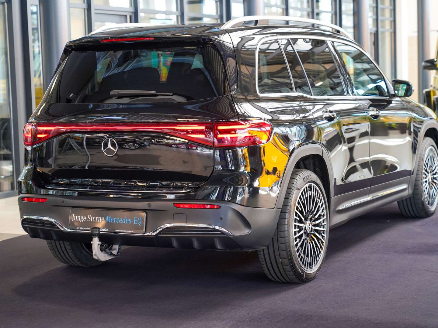 Mercedes EQB 350 AMG Line -  - Joinsteer - #2