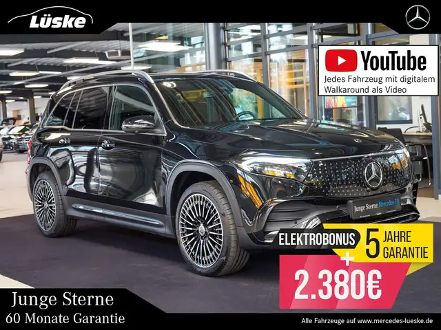 Mercedes-Benz EQB 350